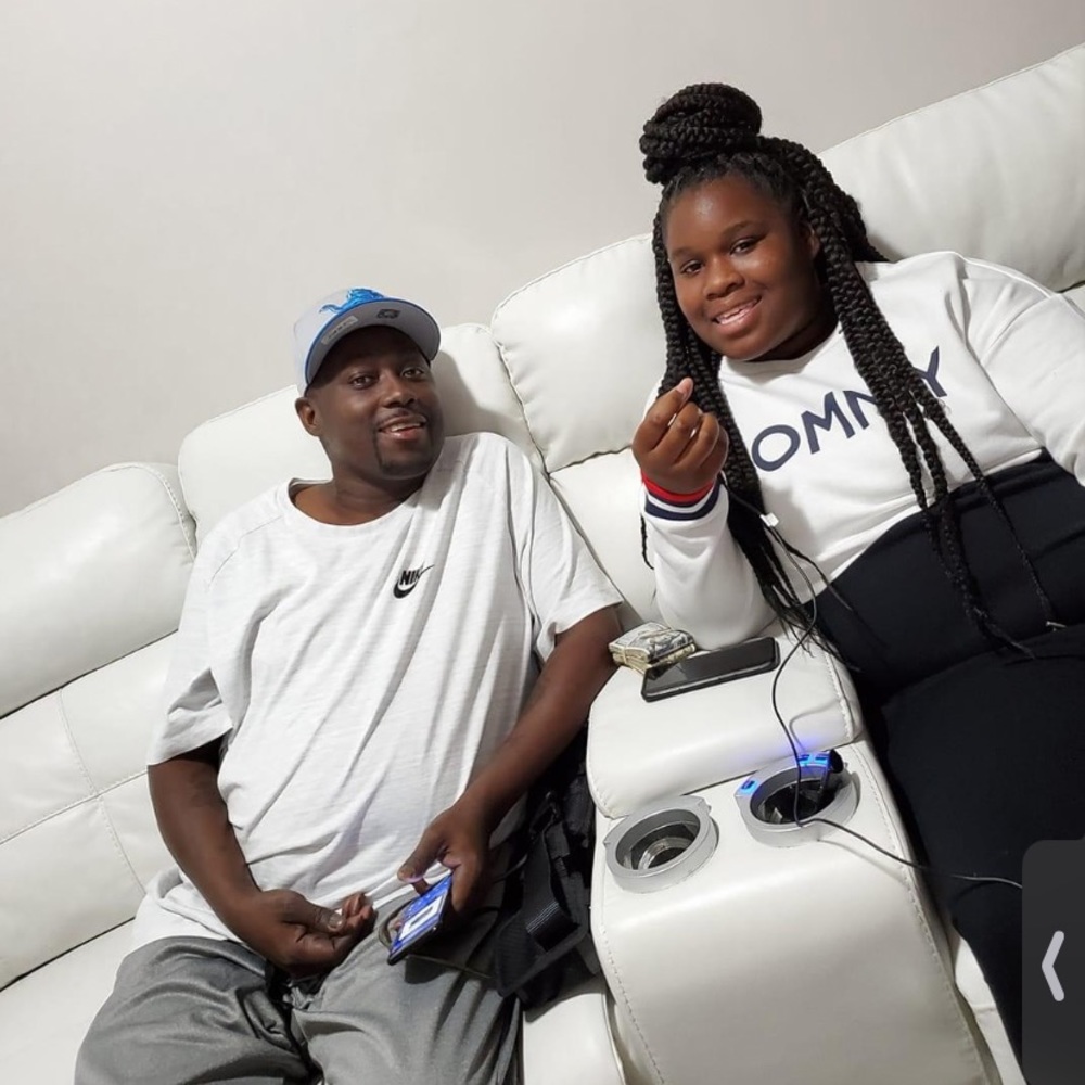 Meet your Posher, Janiyah